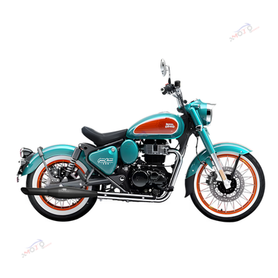 RUMBLER ACE EXHAUST - UNIBODY BLACK